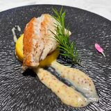 感受烟火气十足的花式铁板烧表演🔥