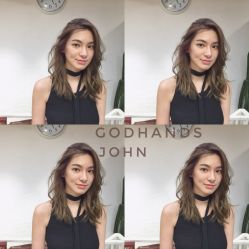 -God Hands发型设计复古会所