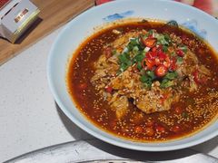 -蜀留香火锅(西南角店)