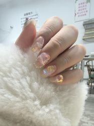-晨·艺美甲美睫
