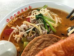 -许记大碗皮肚面馆(三条巷店)
