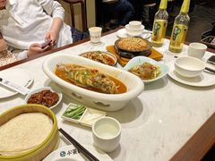 -小菜园新徽菜(合肥瑶海万达店)