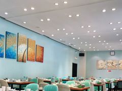 大堂-紫光园·烤鸭·北京菜(团结湖店)