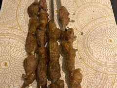 -阿里疆Alijiang·丝路美食·异域风情·清真(长楹天街店)