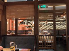 -西塔老太太泥炉烤肉(万柳华联店)