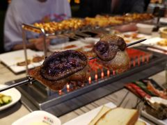 烤大羊腰子-丰茂烤串(金源店)