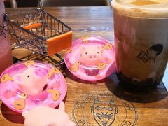 -喜茶(北京三里屯太古里店)