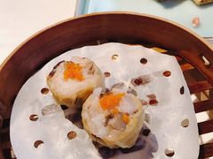 香菇黑毛猪烧麦皇-皇朝会.经典传统粤菜(外滩店)