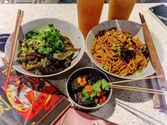 葱油面-食之六七·面(朝阳大悦城店)