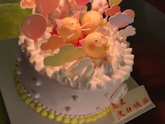 -LanTa蓝塔烘焙(锦艺城店)