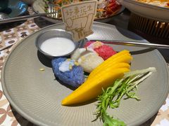-芭札·Thai泰国餐厅(同和金铂天地店)