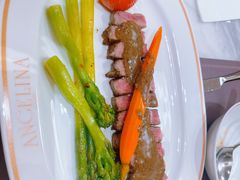 黑椒丹佛牛排-Angelina安吉丽娜(恒隆广场店)