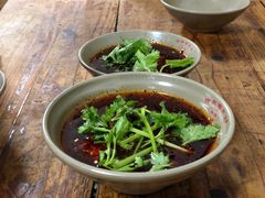 -汝萍传统蘸水菜(春华路总店)