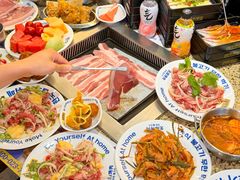 -阿亲家·韩式无限烤肉(春熙路店)