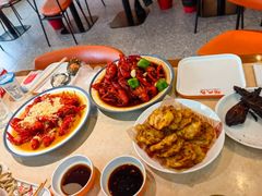 -杨氏青龙虾·羊蝎子(珠江路店)