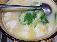 古法鲜黄鱼汤-四道菜·福建菜馆(新街口金鹰店)