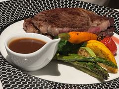 -郑州绿地JW万豪酒店The Grill烤汇扒房