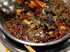 -味之绝热血美蛙鱼火锅(中坝店)