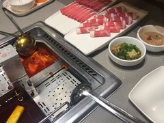 -海底捞火锅(雄峰城店)