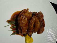 -绿杨春·淮扬宴(庐山路店)