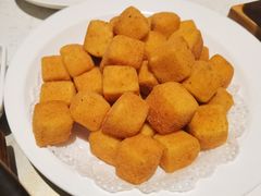 招牌八味豆腐-肥仔文澳门猪骨煲(南京西路店)