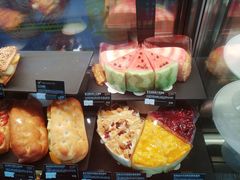 -星巴克(德阳洋洋百货店)