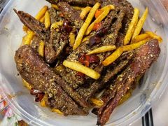 干香鸭头-毛毛熏肉•东北菜老字号(大安街店)