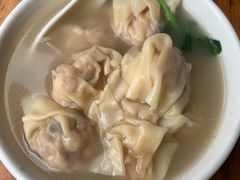 上汤净云吞-坚记面店(一德路店)