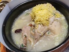 -梨花牛肉汤饭(仁恒伊势丹店)