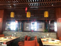 大堂-重庆刘一手火锅(昌江恒基店)