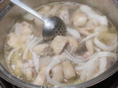 竹笙椰子鸡-椰贝原味椰子鸡(江南万达店)
