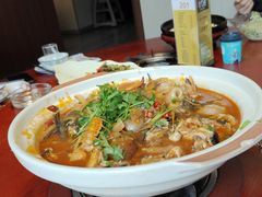 千岛湖有机胖头鱼-魏铭鱼头捞饭(晋阳路店)