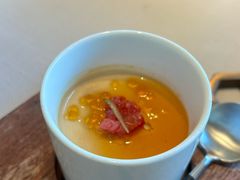 蜂蜜茉莉花布丁-蘇锦宴·淮扬菜烤鸭·小院(三元桥霄云路店)