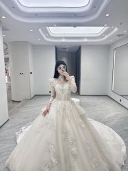 -青禾蒙娜丽莎婚纱摄影(武汉总店)