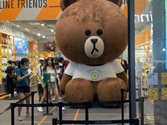 -line friends(明洞旗舰店)