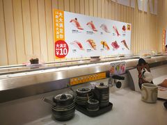 自助取餐区-元气寿司(金光华店)