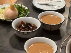 自制麻将料-裕德孚·非遗手切涮羊肉(东直门内大街店)
