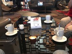 -北纬29度大堂吧-重庆富力艾美酒店-近江岸天街