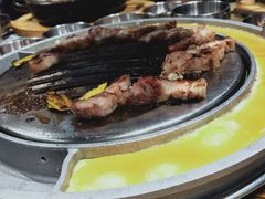 -姜虎东白丁烤肉(苏州中心店)