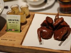 -汤城小厨•粤菜•靓汤(金融街店)