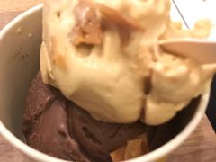 焦糖海盐饼干-LUNEURS月乐诗·法式冰淇淋(环贸店)