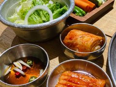 -姜虎东白丁烤肉(虹桥天地店)