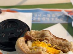 -麦当劳(虹梅路地铁站店)