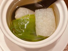 竹荪酸萝卜老鸭汤-榕意·川味之美(深业上城店)