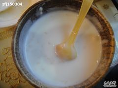 酸奶 -克拉玛依新疆餐厅