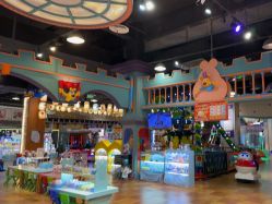 -卡通尼乐园·生日会(烟台永旺店)
