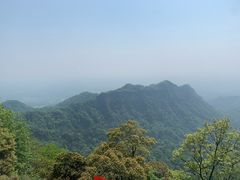 -青城山