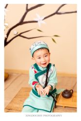 -星豆豆儿童摄影(南郊太白南路店)