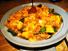 鱼籽烧豆腐-静一餐厅·湖北菜(前门创始店)