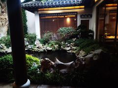 -鲤院·新中式美学·庭院餐厅(夫子庙店)